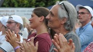 Impressionen vom Purple Schulz-Konzert zum Auftakt seiner "Sehnsucht bleibt - Tour 2024" in Niederkassel am 16.8.2024