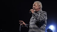 Impressionen vom Tom Jones-Konzert am 8.8.2024 in Düsseldorf