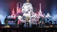 Impressionen vom Tom Jones-Konzert am 8.8.2024 in Düsseldorf