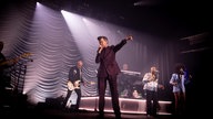 Konzert von Rick Astley in Köln