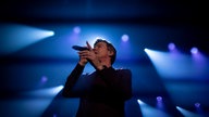 Konzert von Rick Astley in Köln