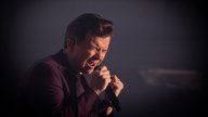 Konzert von Rick Astley in Köln