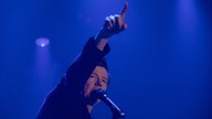 Konzert von Rick Astley in Köln