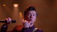 Konzert von Rick Astley in Köln