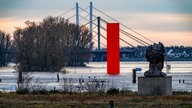 Das Rheinorange in Duisburg