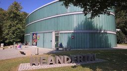 Neanderthal Museum in Mettmann