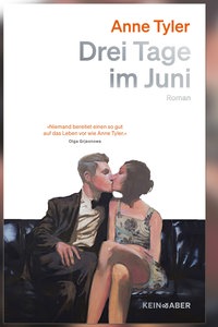 WDR 4 Buchtipp: "Drei Tage im Juni" von Anne Tyler