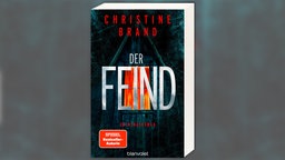 Buchcover: "Der Feind"