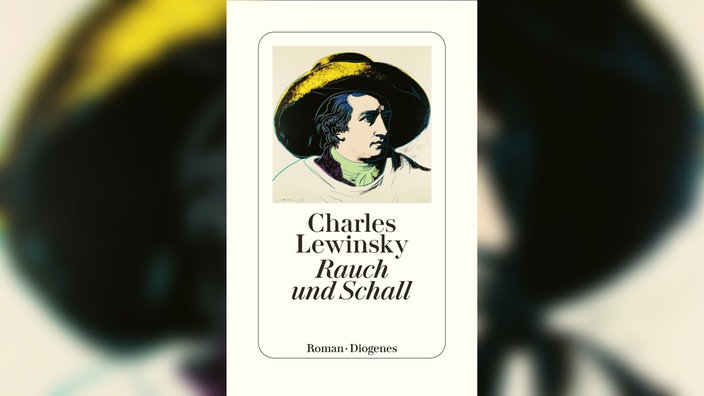 Buchcover: "Rauch und Schall" von Charles Lewinsky