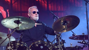  Roger Taylor 2018