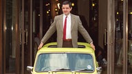 Rowan Atkinson als Mr. Bean