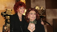 Sophia Loren und ihre Schwester Maria Scicolone.