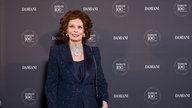 Sophia Loren bei dem Damiani Gala Dinner. 