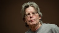 Der Schriftsteller Stephen King