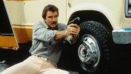 Tom Selleck als Thomas Sullivan Magnum (1980)