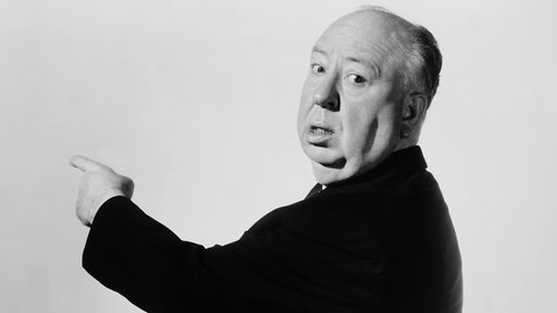 Alfred Hitchcock 1963