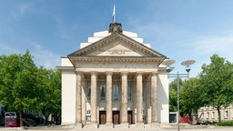 Musikalische Komödie "Wie im Himmel" in Detmold