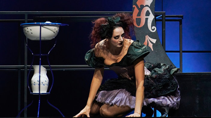 Musical "Sweeney Todd" in Dortmund