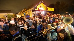 Parade New Orleans