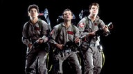 Harold Ramis, Bill Murray & Dan Aykroyd im Film "Ghostbusters" aus dem Jahr 1984