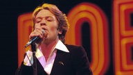 Sänger Robert Palmer, ca. 1976