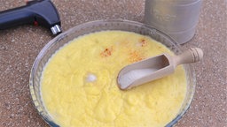 Crema Catalana, Zubereitung