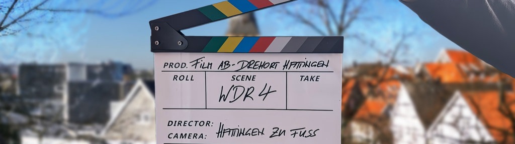 "Hollywood" in Hattingen – Wanderung zu den spannendsten Drehorten der Stadt