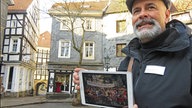 "Hollywood" in Hattingen – Wanderung zu den spannendsten Drehorten der Stadt