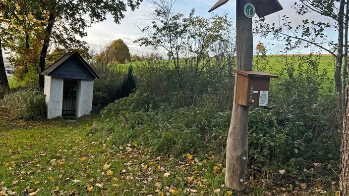 Lauschpöhle erzählen Dorfgeschichten