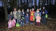 Wald-Zauber-Magie – Märchenwanderung im Advent 