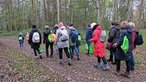 Wald-Zauber-Magie – Märchenwanderung im Advent 