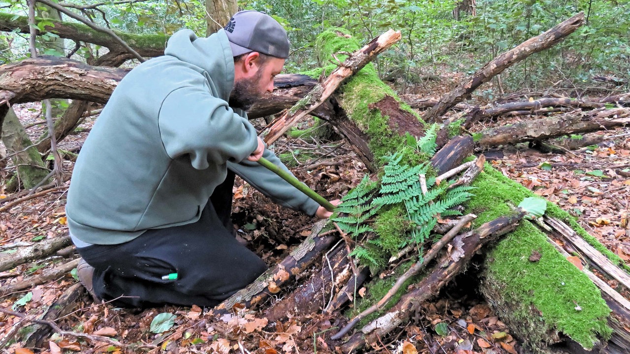 Survival-Outdoor – Abenteuerwandern in der "Wildnis"