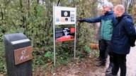 Zu Fuß durch das Sonnensystem - Wandern auf dem Planetenweg Borken