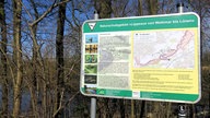 Naturschutzgebiet entlang der Lippe