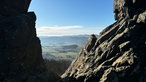 Ausblick auf dem Feldberg