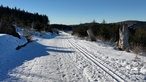 Winterwanderweg zwischen Bad Berleburg-Wunderthausen und Hallenberg