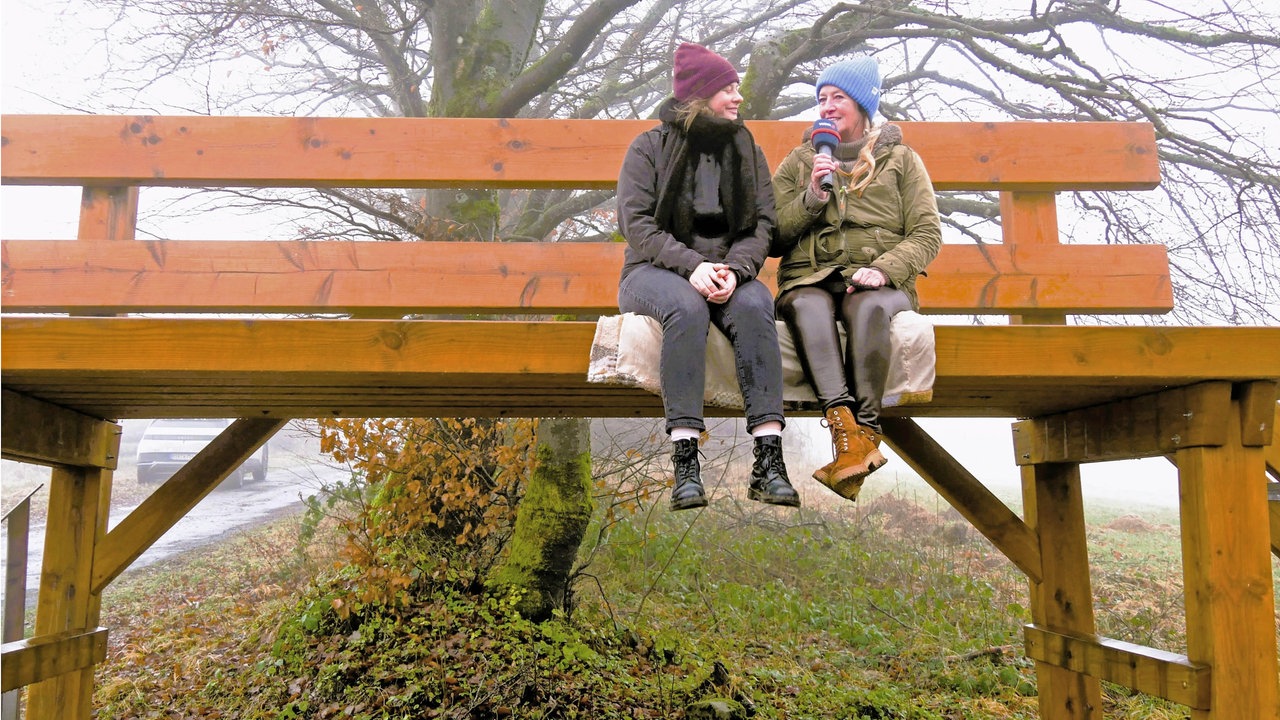 Wilde Wiese: Das kleine Wander-Glück! 