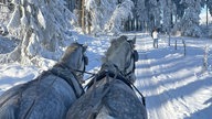 Willingen: Glockengeläut und knirschender Schnee