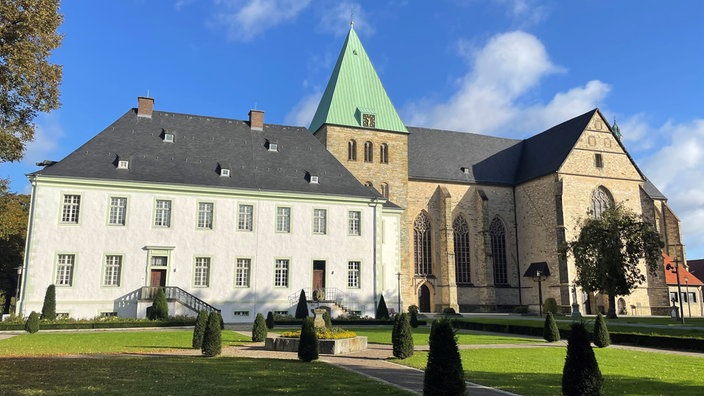 Klosterkirche in Liesborn