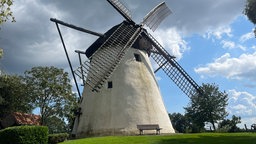 Turmwindmühle in Reken