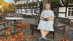 Skulptur in Schmallenberg