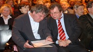 Hellmuth Karasek, Kritiker, Autor, Herausgeber