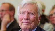 Karlheinz Böhm ist mit 86 Jahren gestorben