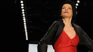 Vera von Lehndorff, Deutschlands erstes Supermodel