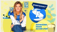 Frauen aus dem Sport im Rampenlicht