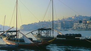 Portugal: Porto Barco Rabelos