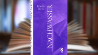 Buchcover: "Nachwasser" von Frieda Paris