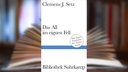 Buchcover: "Das All im eigenen Fell. Eine kurze Geschichte der Twitterpoesie" von Clemens J. Setz