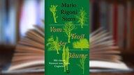 Buchcover: "Vom Trost der Bäume" von Mario Rigoni Stern