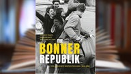 Buchcover: "Die Bonner Republik. Vier Jahrzehnte Westdeutschland" von Heribert Prantl